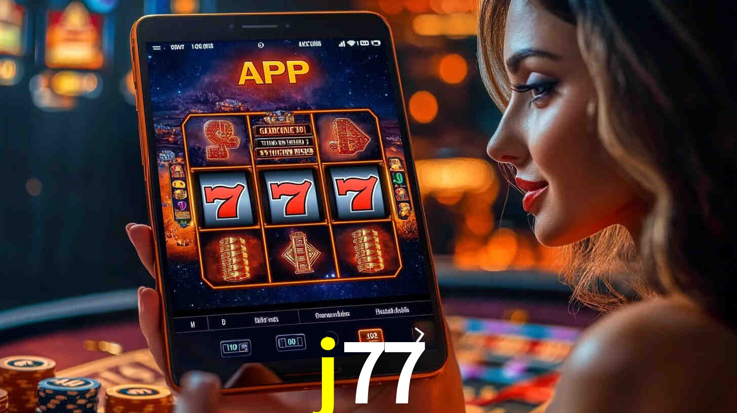 j77 - Cassino Vip On-line - j77.com
