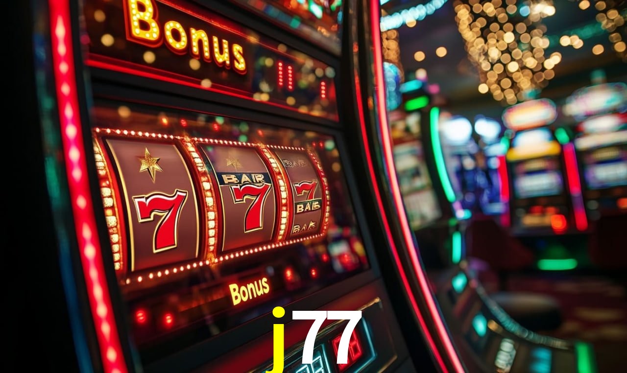 Bônus Generosos e Exclusivos no j77 para Você!