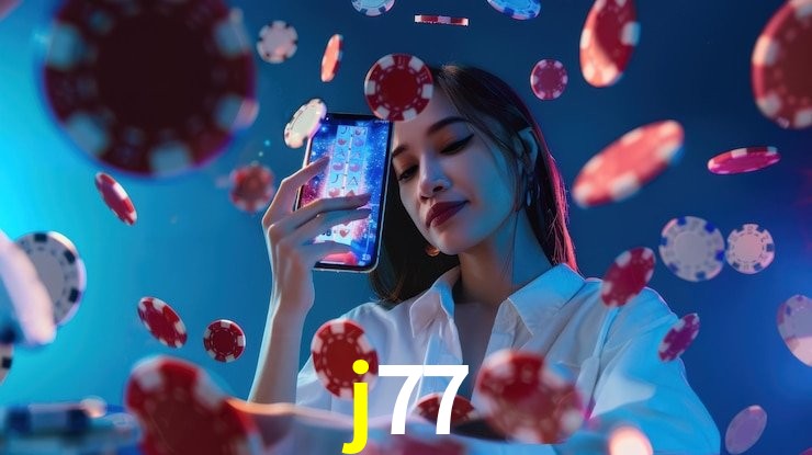 A Popularidade dos Caça-Níqueis no j77