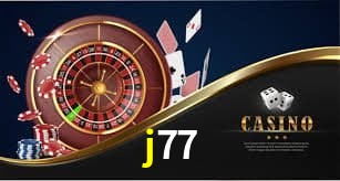 Mesa de Blackjack j77