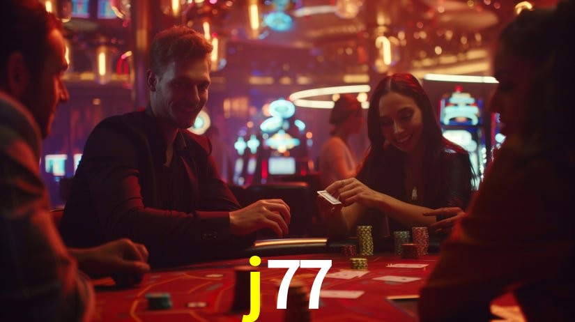 Inovações de Jogos na j77: O Futuro das Experiências Interativas