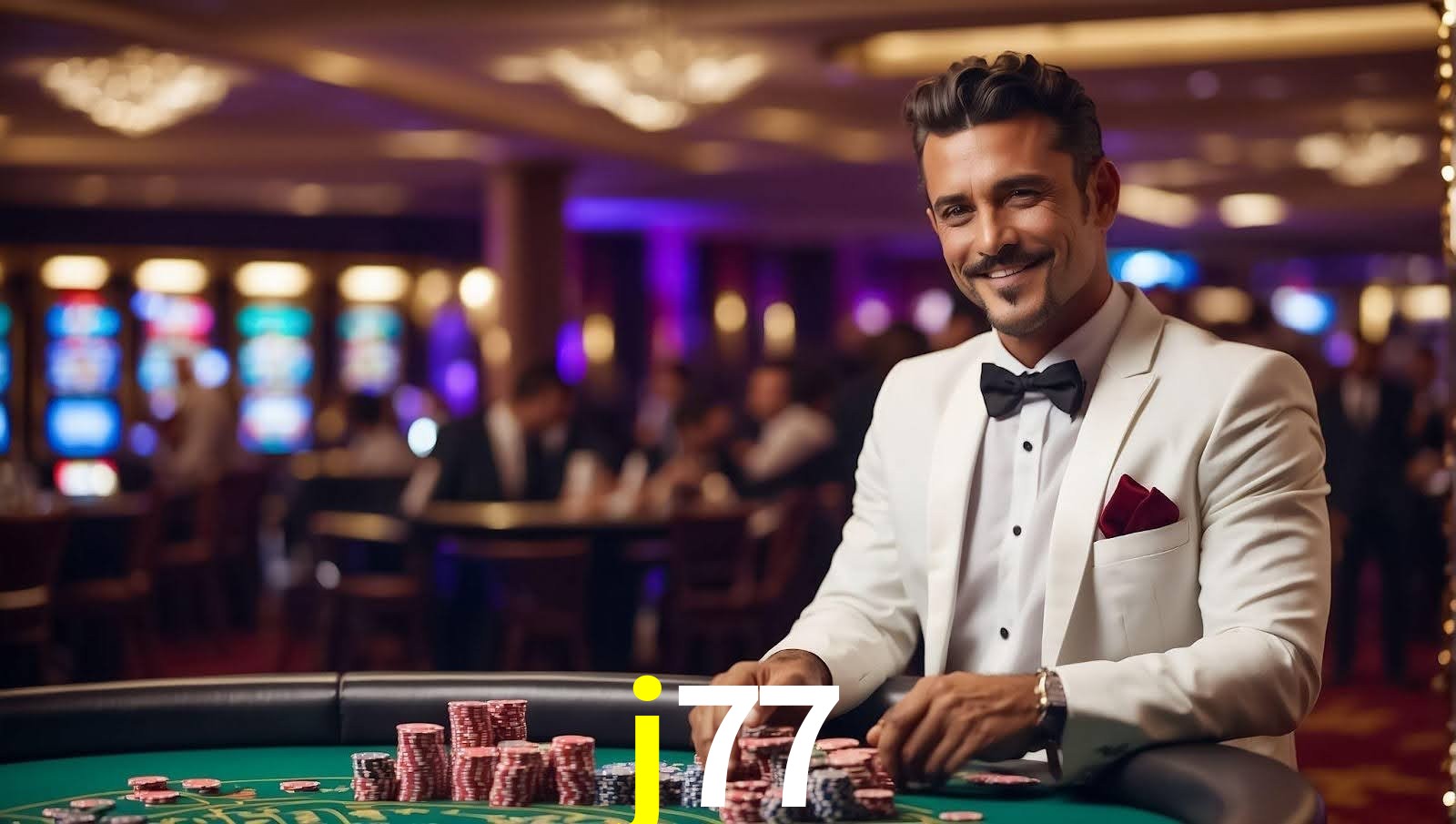 Provedores de Jogos j77