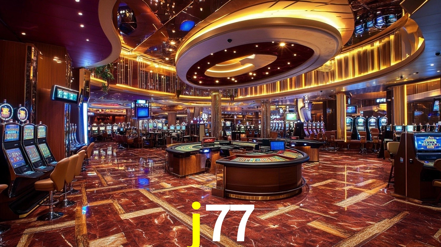 Blackjack Table j77