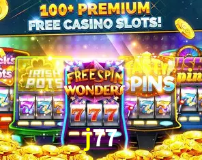 Descubra o Mundo do Cassino Online com j77